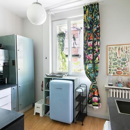 Maison Chanzy Paris Dış mekan fotoğraf