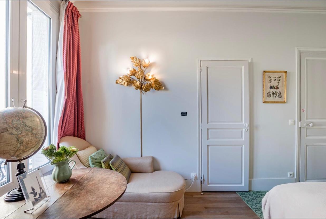 Maison Chanzy Paris Dış mekan fotoğraf
