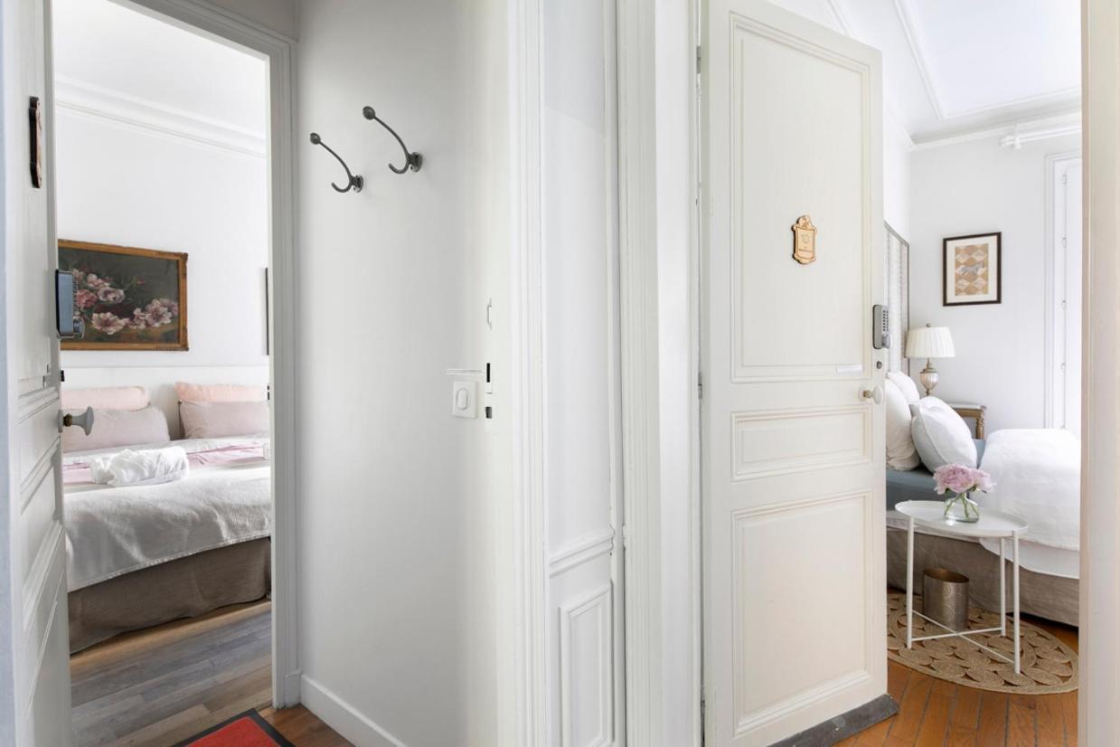 Maison Chanzy Paris Dış mekan fotoğraf