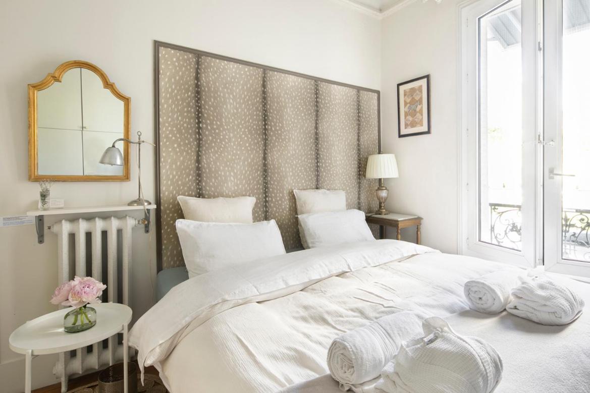 Maison Chanzy Paris Dış mekan fotoğraf