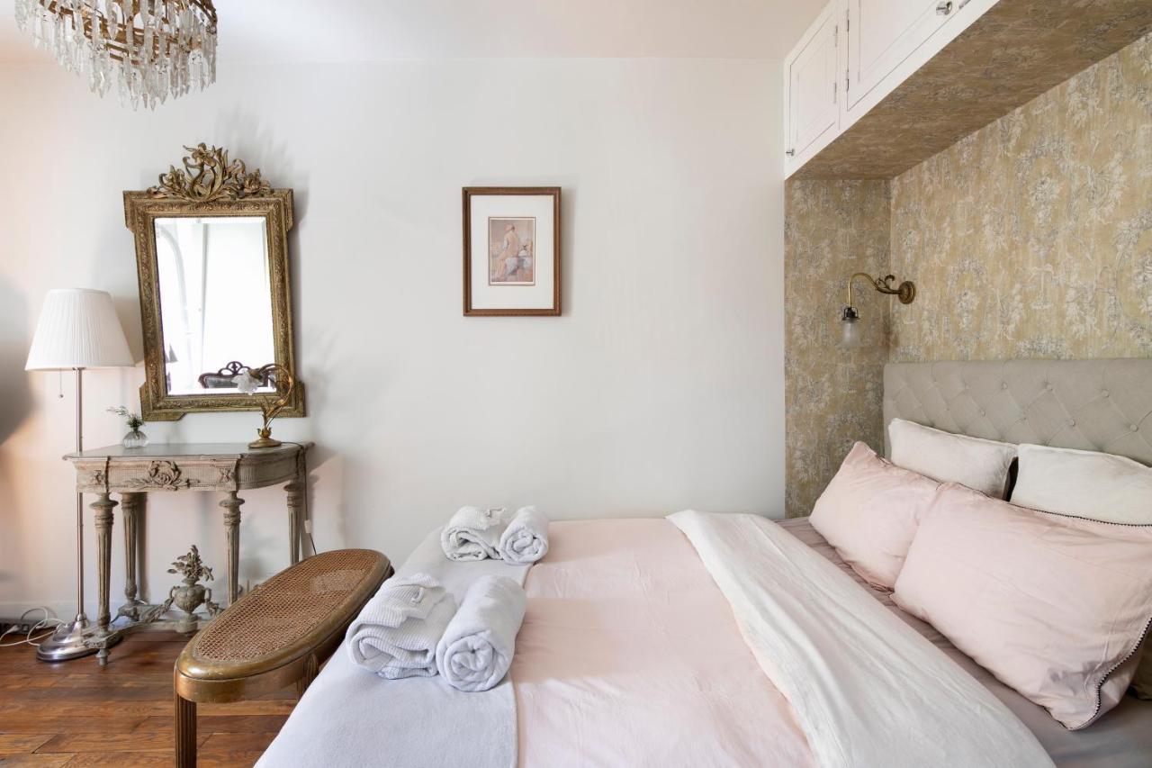 Maison Chanzy Paris Dış mekan fotoğraf