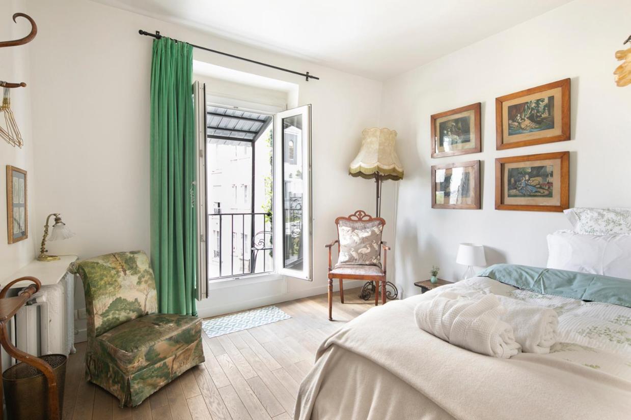 Maison Chanzy Paris Dış mekan fotoğraf
