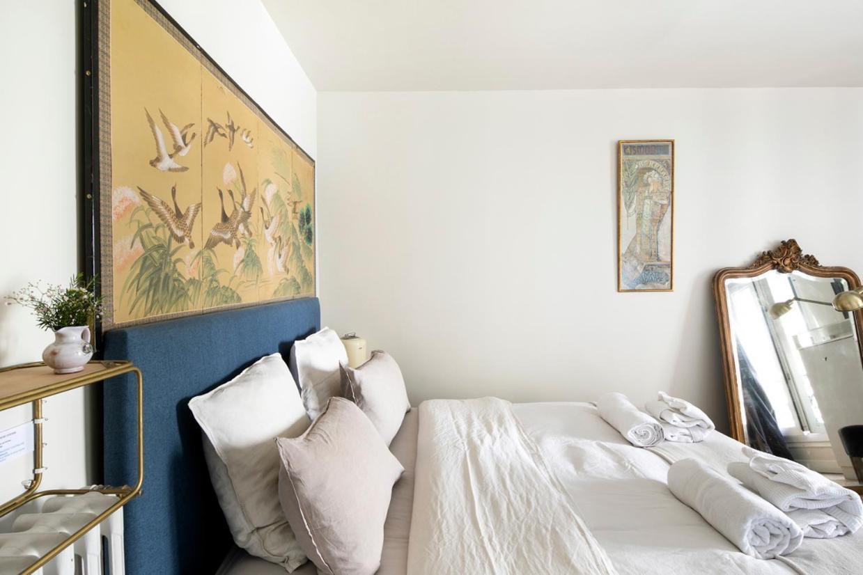 Maison Chanzy Paris Dış mekan fotoğraf