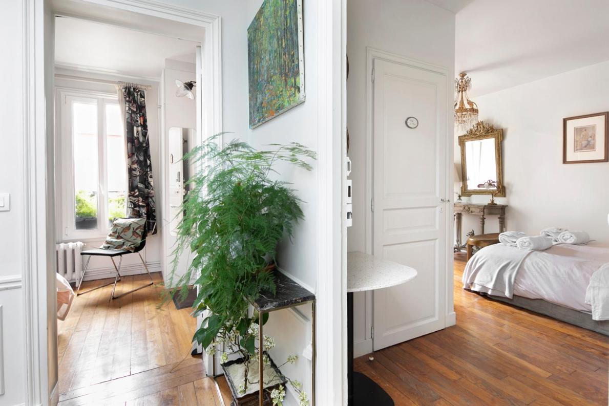 Maison Chanzy Paris Dış mekan fotoğraf