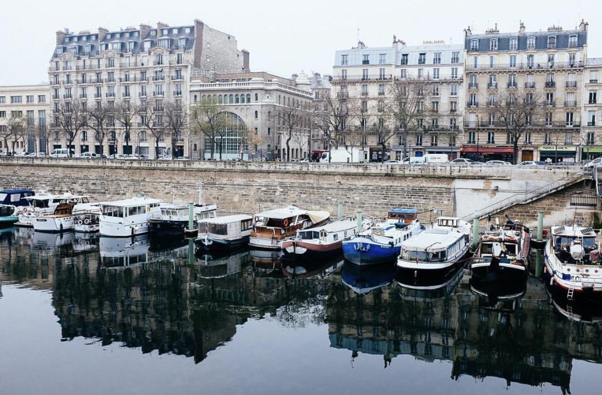 Maison Chanzy Paris Dış mekan fotoğraf