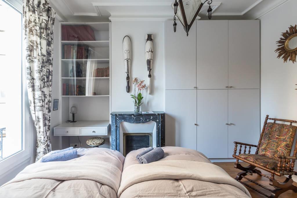 Maison Chanzy Paris Dış mekan fotoğraf