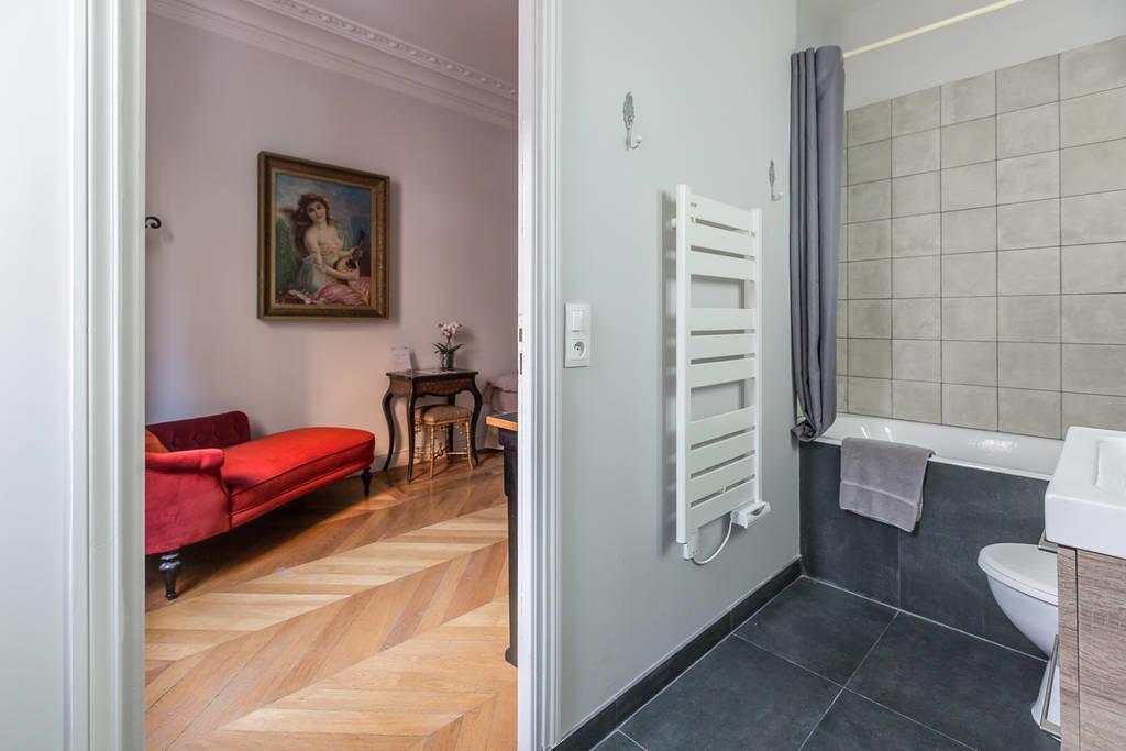 Maison Chanzy Paris Dış mekan fotoğraf