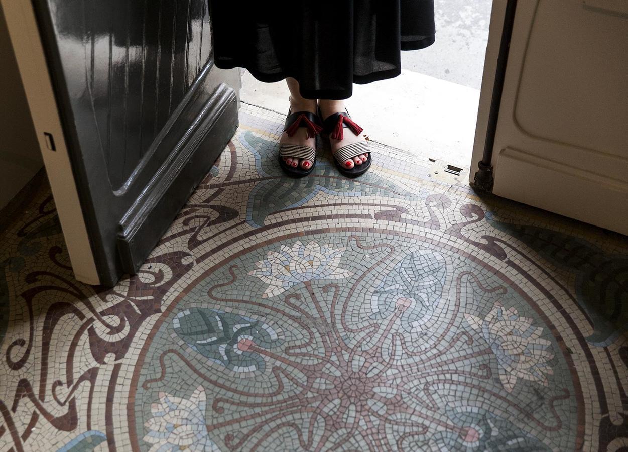 Maison Chanzy Paris Dış mekan fotoğraf