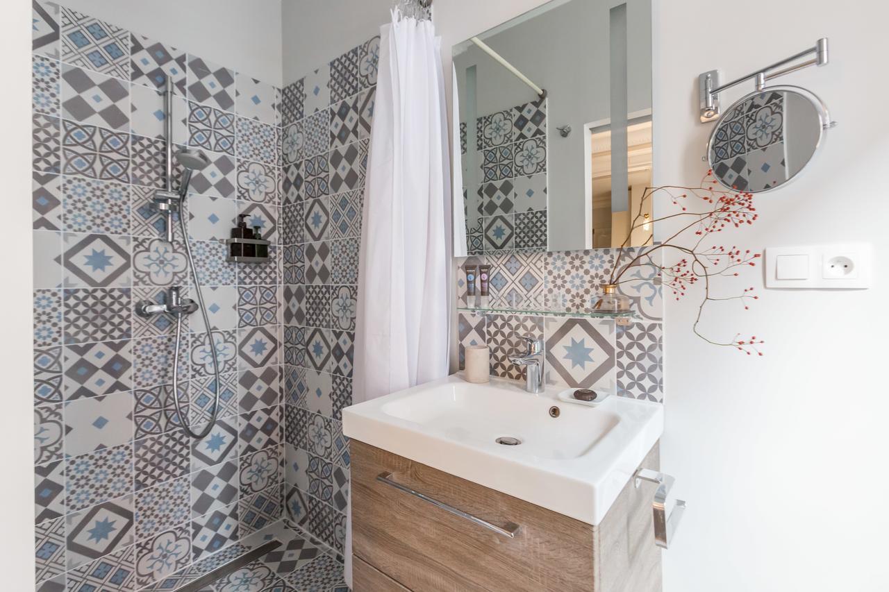 Maison Chanzy Paris Dış mekan fotoğraf