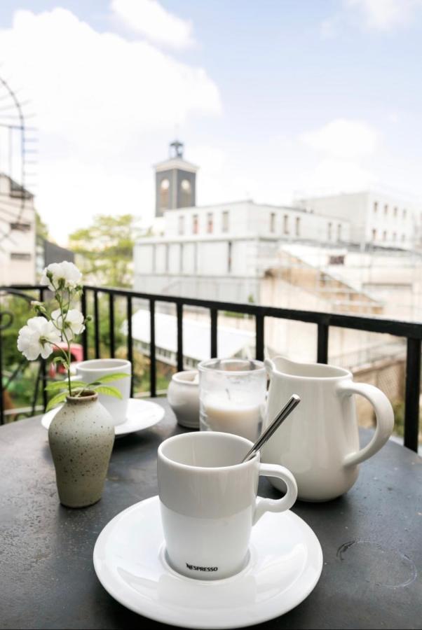 Maison Chanzy Paris Dış mekan fotoğraf