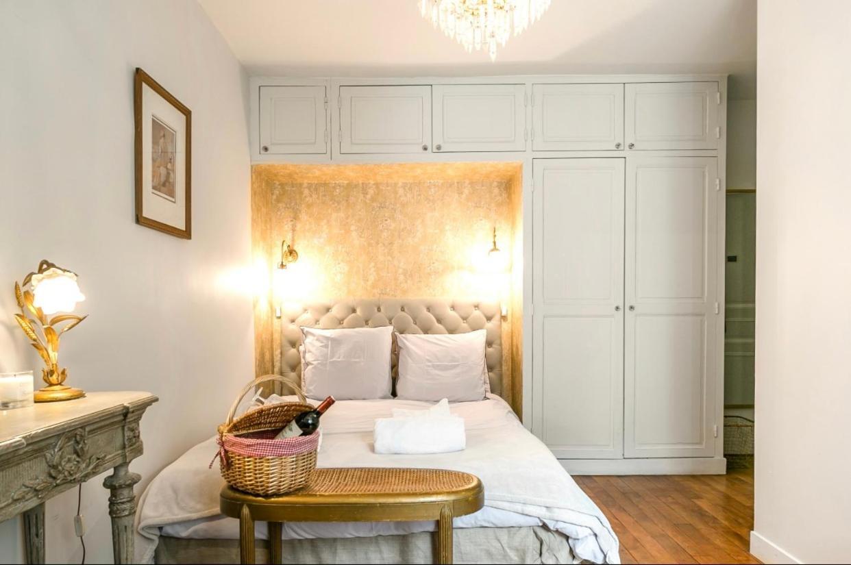 Maison Chanzy Paris Dış mekan fotoğraf