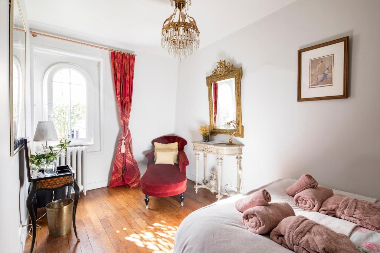 Maison Chanzy Paris Dış mekan fotoğraf