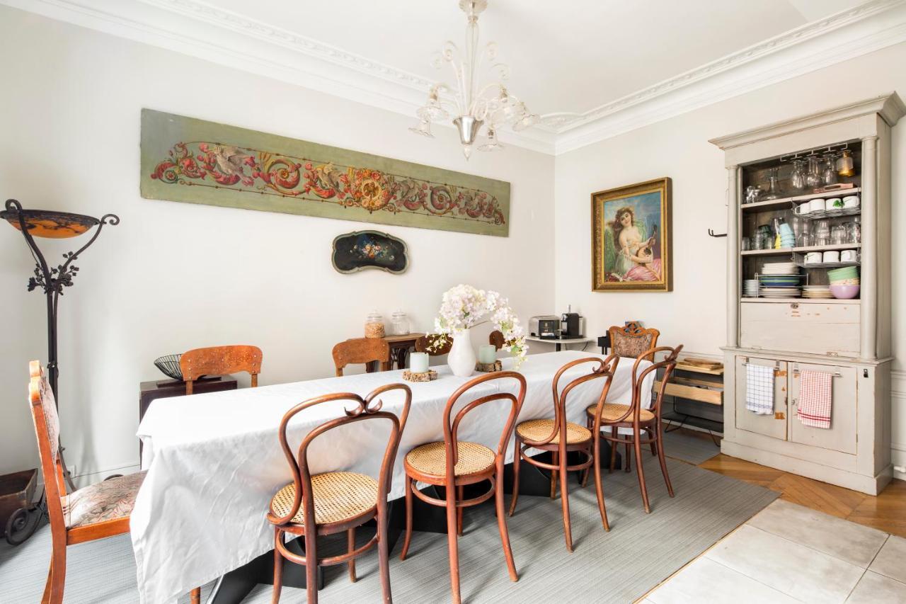 Maison Chanzy Paris Dış mekan fotoğraf