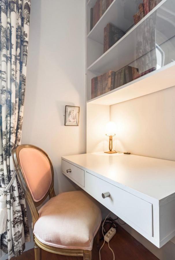 Maison Chanzy Paris Dış mekan fotoğraf