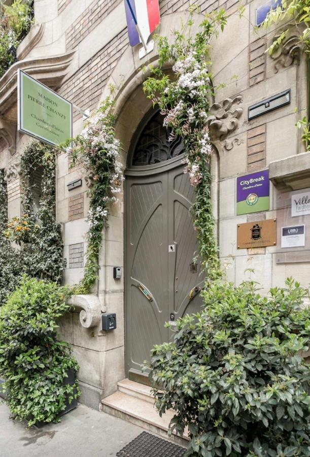 Maison Chanzy Paris Dış mekan fotoğraf