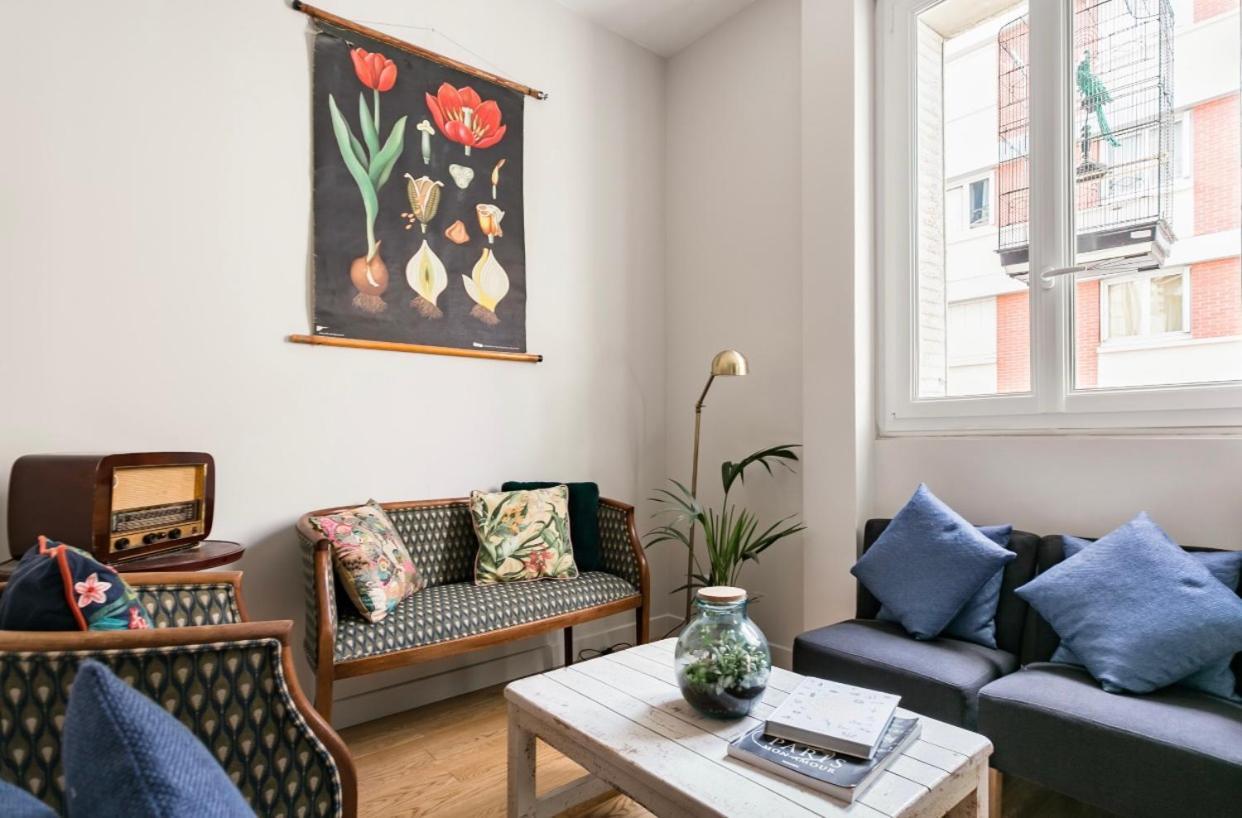 Maison Chanzy Paris Dış mekan fotoğraf