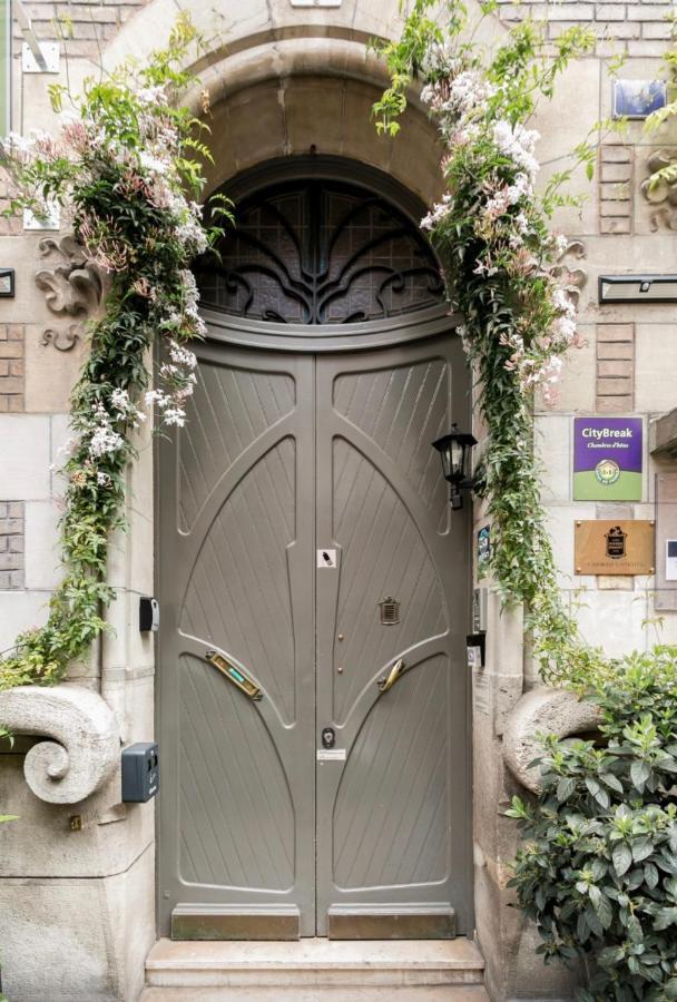 Maison Chanzy Paris Dış mekan fotoğraf