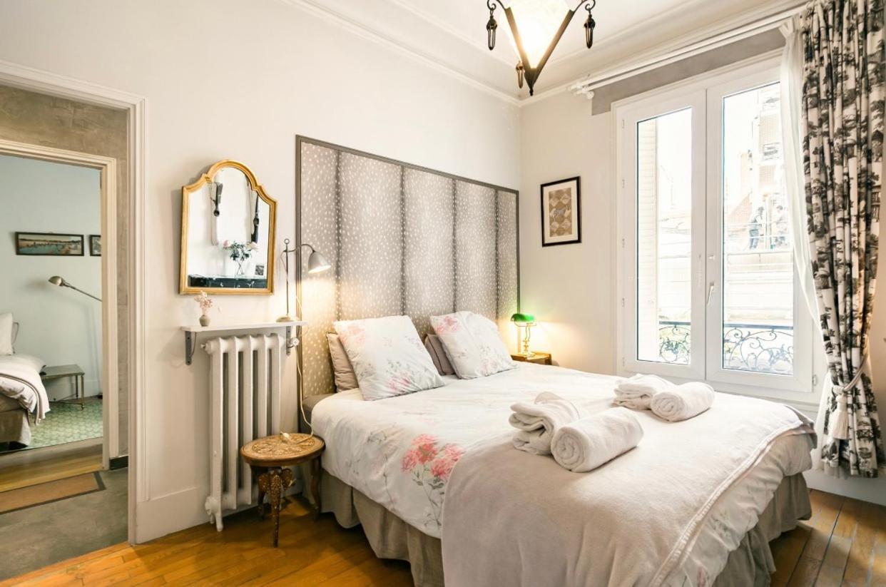 Maison Chanzy Paris Dış mekan fotoğraf