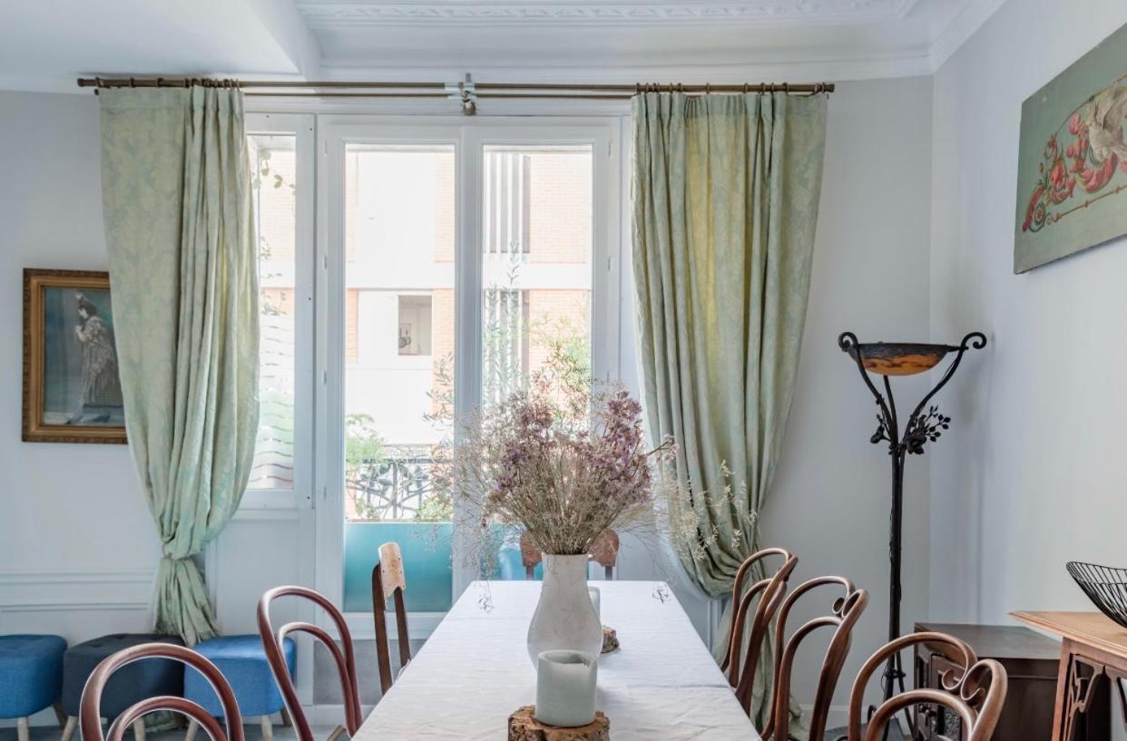 Maison Chanzy Paris Dış mekan fotoğraf